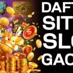 Daftar Situs Slot Gacor 2024