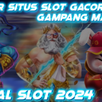 DAFTAR SITUS SLOT GACOR 2024