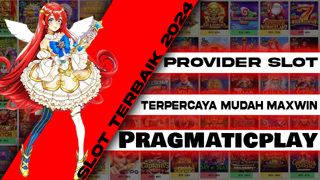 Provider Slot Terpercaya Mudah maxwin Pragmaticplay