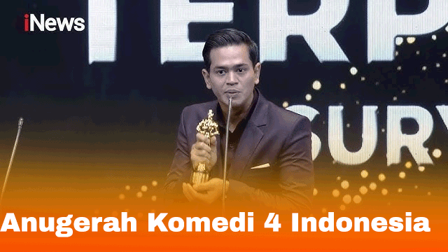 Anugerah Komedi 4 Indonesia