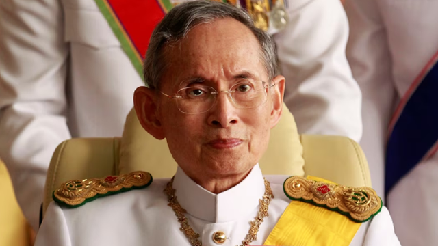 bhumibol