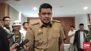 Bobby Nasution Respons Hasto Minta KPK Periksa Jokowi